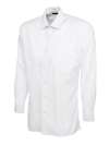 UC709 Mens Poplin Full Sleeve Shirt White colour image