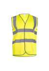 UC801 Hi Viz Vest Yellow colour image