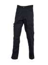 UC903 Action Trouser Black colour image