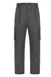 UC906L Heavy Duty Workwear Trousers Grey colour image