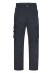 UC906L Heavy Duty Workwear Trousers Navy colour image