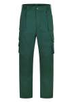 UC906L Heavy Duty Workwear Trousers Bottle Green colour image