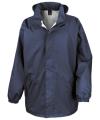 R206 Midweight Jacket Navy colour image