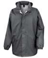 R206 Midweight Jacket Steel Grey colour image