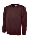 UC202 Kids Sweatshirt Brown colour image
