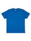 EP01 Organic Fairwear T-Shirt Bright Blue colour image