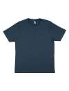 EP01 Organic Fairwear T-Shirt Denim Blue colour image