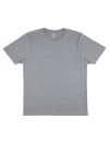 EP01 Organic Fairwear T-Shirt Melange Grey colour image