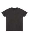 EP01 Organic Fairwear T-Shirt Stone Wash Black colour image