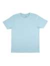 EP01 Organic Fairwear T-Shirt Aquamarine colour image