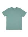 EP01 Organic Fairwear T-Shirt Sage Green colour image