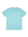 EP01 Organic Fairwear T-Shirt Turquoise Blue colour image