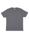 EP01 Organic Fairwear T-Shirt Stormy Grey colour image