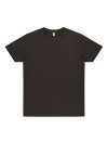 EP01 Organic Fairwear T-Shirt Dark Charcoal colour image