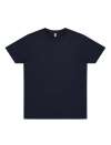 EP01 Organic Fairwear T-Shirt French Navy colour image