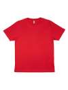 EP01 Organic Fairwear T-Shirt Red colour image