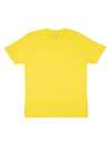 EP01 Organic Fairwear T-Shirt Yellow colour image