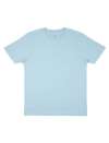 EP01 Organic Fairwear T-Shirt Light Blue colour image