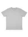 EP01 Organic Fairwear T-Shirt Light Grey colour image
