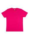 EP01 Organic Fairwear T-Shirt Bright Pink colour image