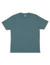 EP01 Organic Fairwear T-Shirt Blue Dusk colour image