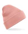 B45 Beanie Hat Blush colour image