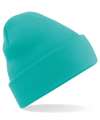 B45 Beanie Hat Mint colour image