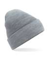 B45 Beanie Hat Ash colour image