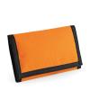 BG40 Wallet Orange colour image