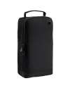 BG540 Athleisure Sports Shoe/ Accessory Bag Black/Black colour image
