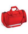 QD70 Sports Holdall Red colour image