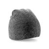 B44 Pull on Beanie Hat Antique Grey colour image