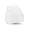 B44 Pull on Beanie Hat White colour image