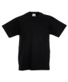 61019 SS12B Kids Original T shirt Black colour image