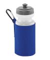 QD440M Water Bottle And Holder Bright Royal colour image