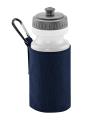 QD440M Water Bottle And Holder French Navy colour image
