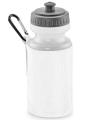 QD440M Water Bottle And Holder White colour image