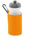 QD440M Water Bottle And Holder Orange colour image