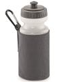 QD440M Water Bottle And Holder Graphite Grey colour image