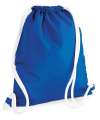 BG110 NEW Icon Drawstring Backpack Bright Royal colour image