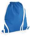 BG110 NEW Icon Drawstring Backpack Sapphire colour image