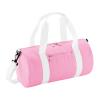 BG140S Mini Barrel Bag Classic Pink / White colour image
