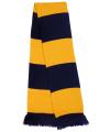 R146 Team Scarf Navy / Gold colour image