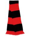 R146 Team Scarf Navy / Red colour image