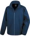 RS231M R231M Printable Soft Shell Navy / Navy colour image
