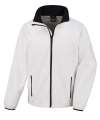 RS231M R231M Printable Soft Shell White / Black colour image