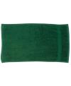 TC005 Luxury Range Guest Towel Forest Green colour image