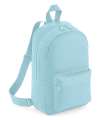 BG153 Mini essential Fashion Backpack Powder Blue colour image