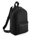 BG153 Mini essential Fashion Backpack Black colour image