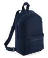 BG153 Mini essential Fashion Backpack French Navy colour image